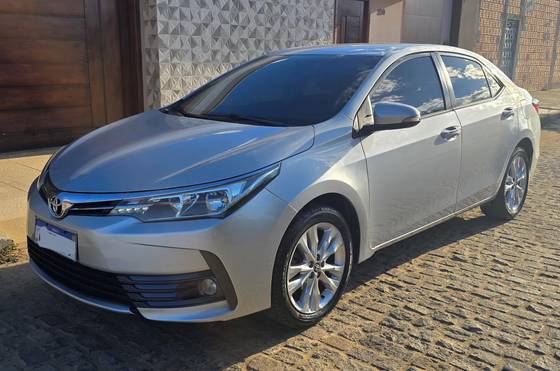 TOYOTA COROLLA 2.0 XEI 16V FLEX 4P AUTOMÁTICO